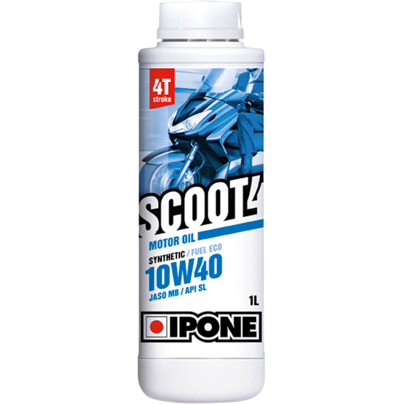 [10-3601-0562] (CS/15) SCOOT 4 10W40 1L