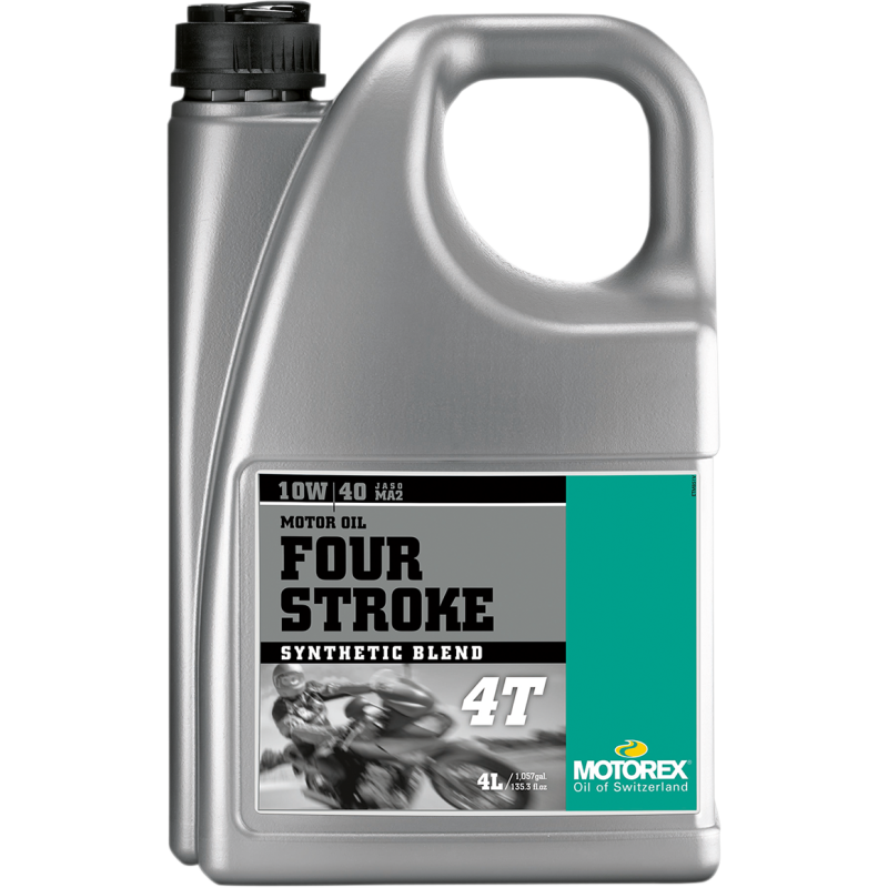 [10-3601-0594] 4-STROKE 10W40 4L