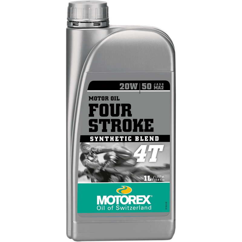 [10-3601-0597] (CS/12) 4-STROKE 20W50 1L