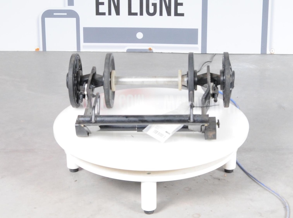 (new ref. 503195760) lh rail pivot model se