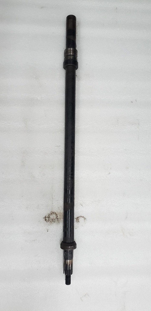 SHAFT,DRIVEN-PTD BLK - 0702-266 arctic cat