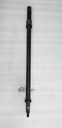 SHAFT,DRIVEN-PTD BLK - 0702-266 arctic cat