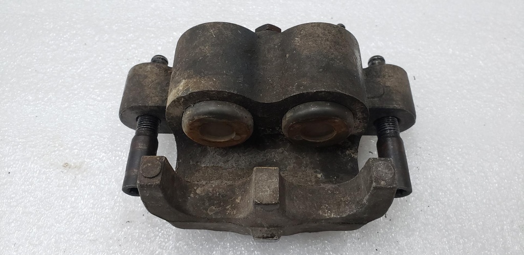 caliper, brake (inc. 2-4) front left