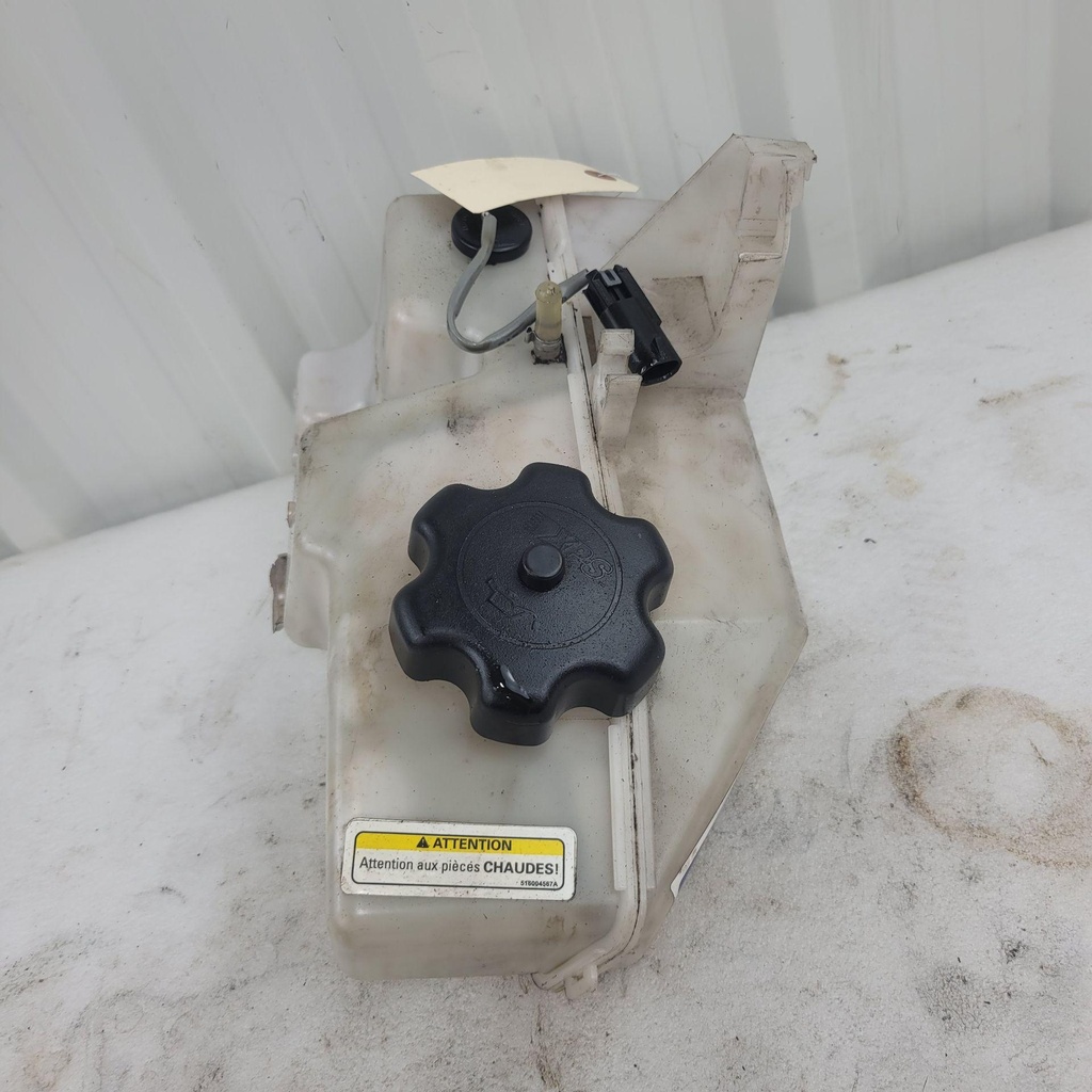 (new ref. 519000340) oil tank