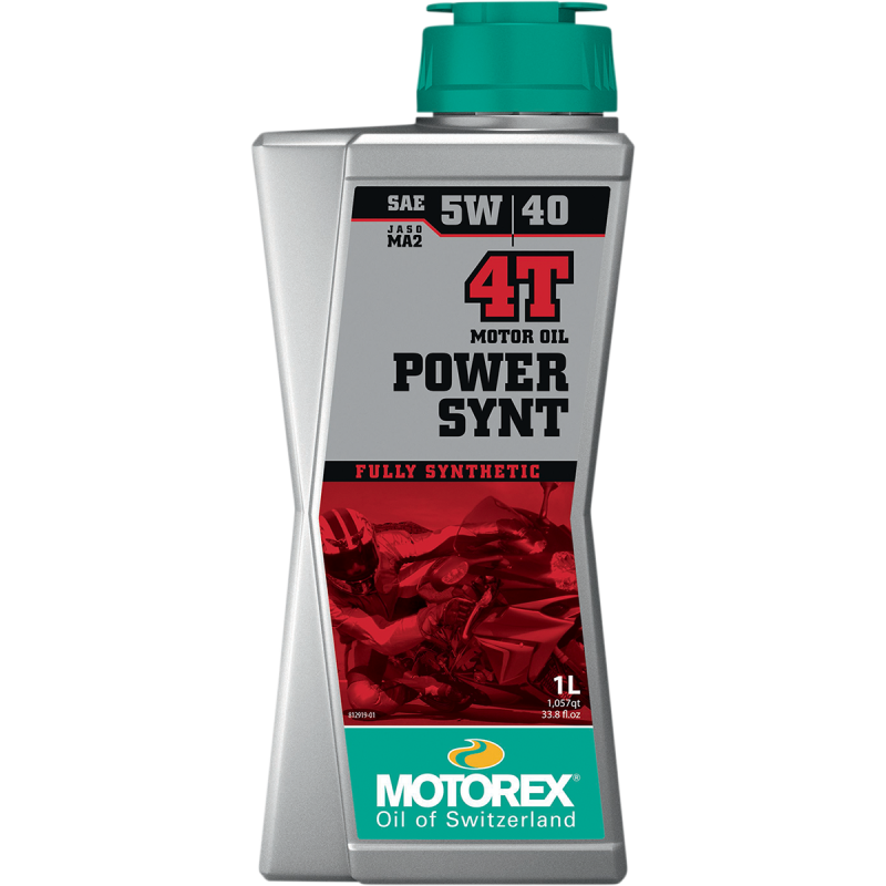 [10-3601-0733] (CS/10) POWER SYNT 5W40 1 LITRE