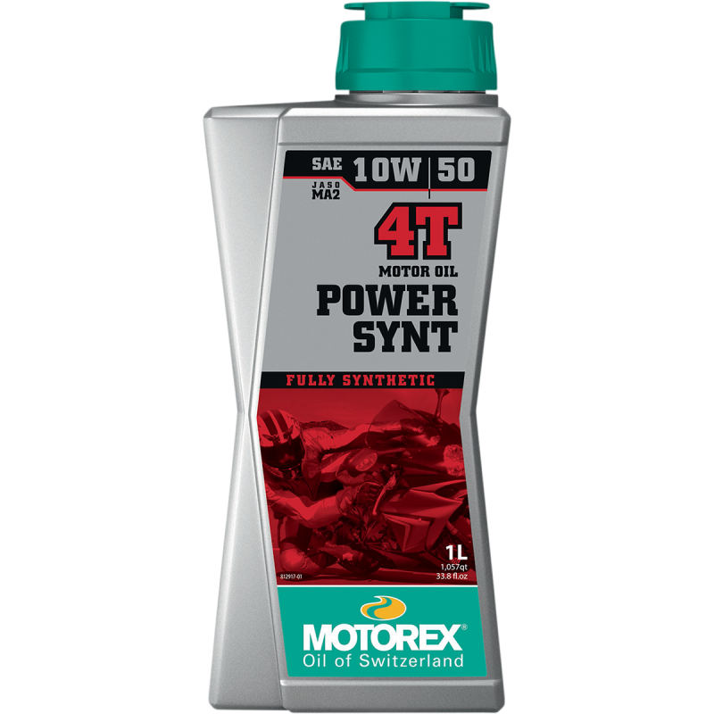 [10-3601-0734] (CS/10) POWER SYNT 10W50 1 LITRE