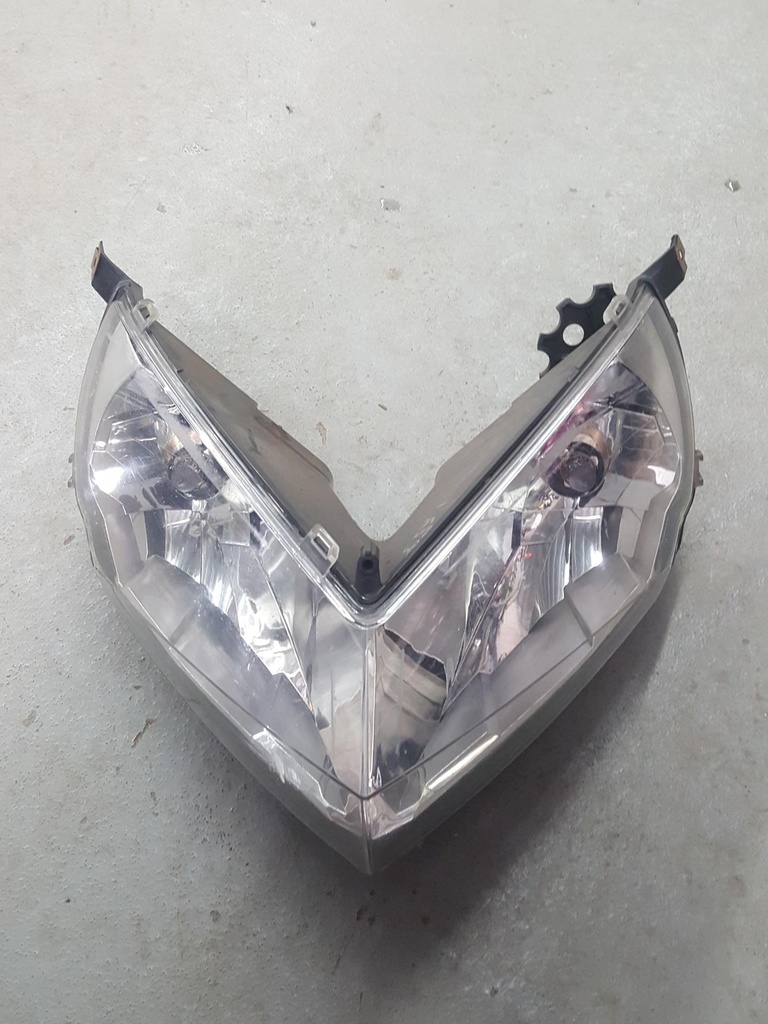 [2411017-001] headlight assembly (2411017-001)