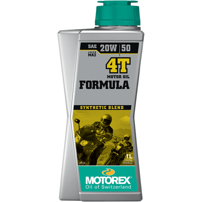 [10-3601-0743] (CS/10) FORMULA 4T 20W50 1L