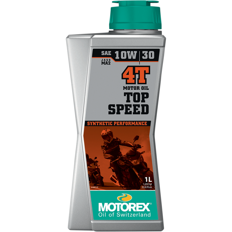 [10-3601-0746] (CS/10) TOP SPEED 4T 10W30 1L