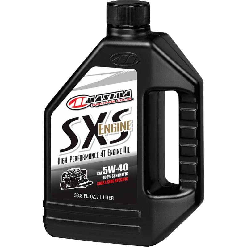 [10-3601-0778] (CS/12) MAXIMA SXS SYN 5W40 1L