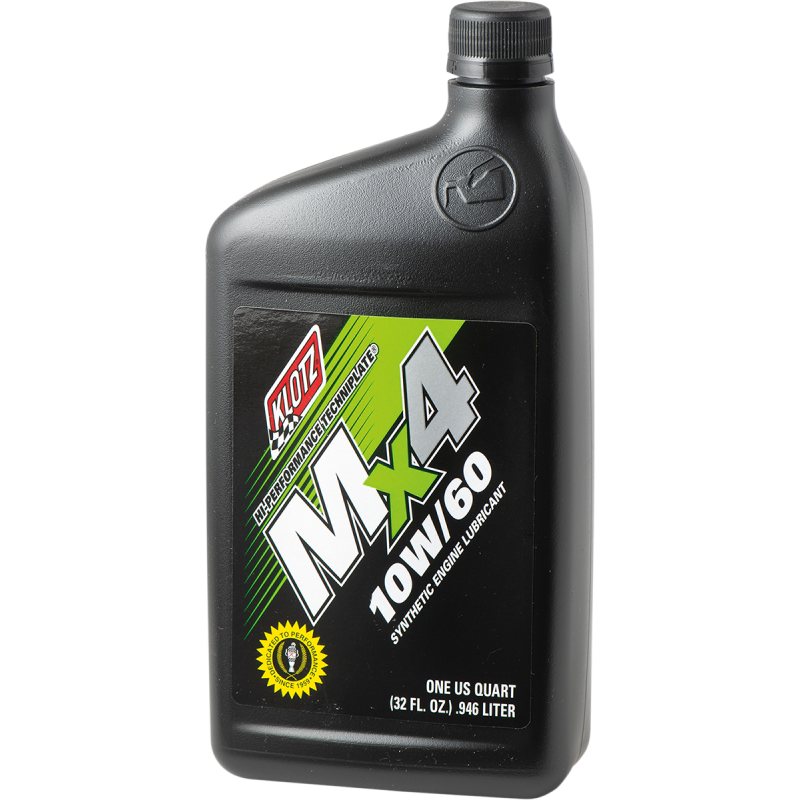 [10-3601-0813] (CS/10) MX4 TECH 10W60 .946 L
