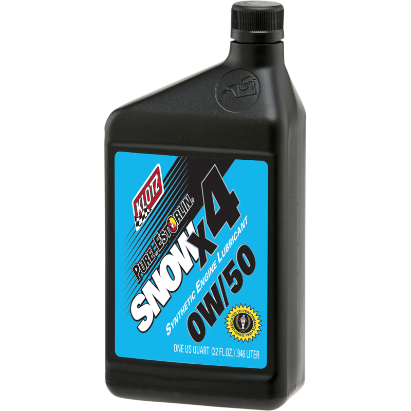 [10-3601-0816] (CS/10) SNOWX4 0W50 .946 L