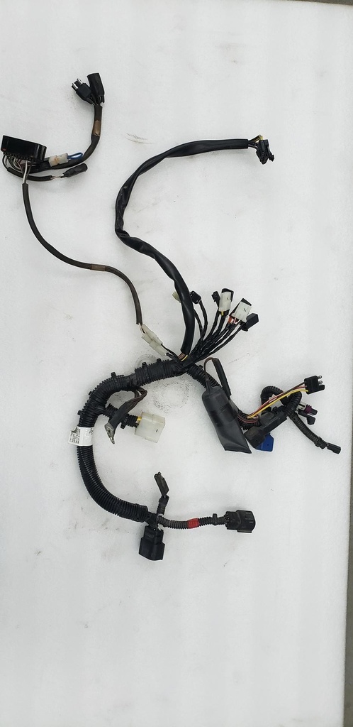 [2413104-001] MAIN HARNESS WIRE, 550 (2413104-001)
