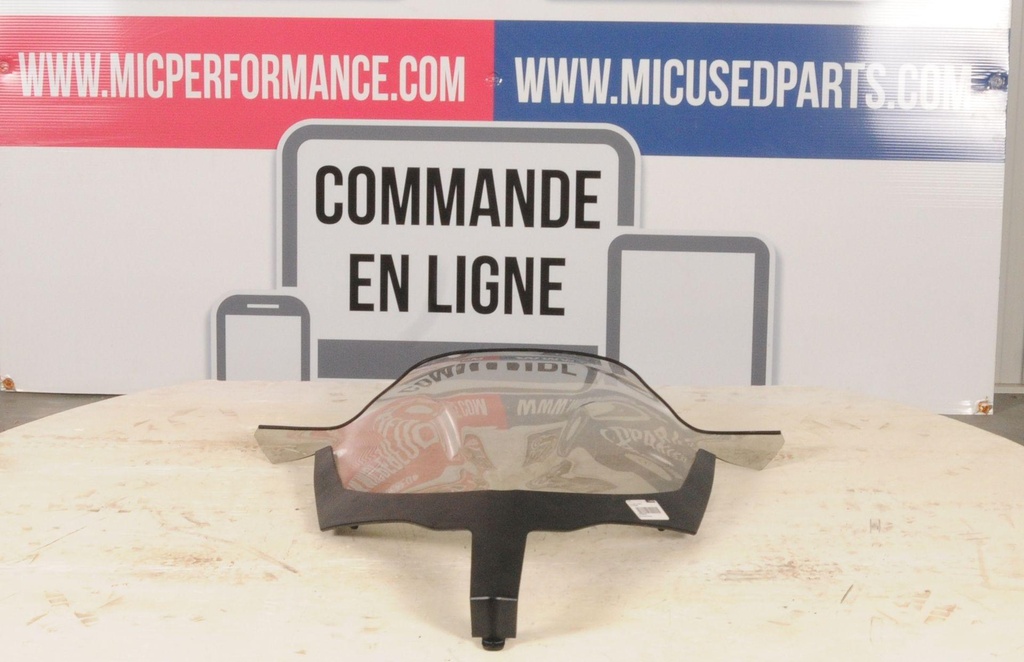 extra hight windshield (620)