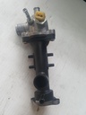 housing, thermostat - assembly