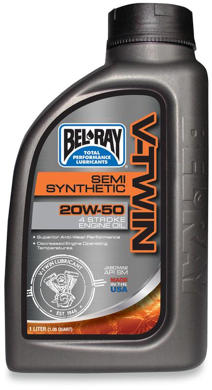 [10-504772] (CS/12) V-TWIN SYN 20W50 1 LITRE