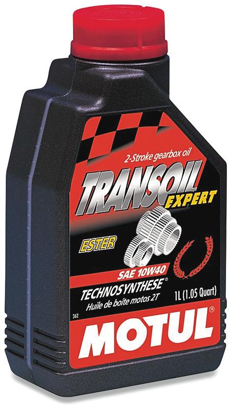 [10-620059] (CS/12) TRANSOIL EXPERT 10W40 1 LITRE