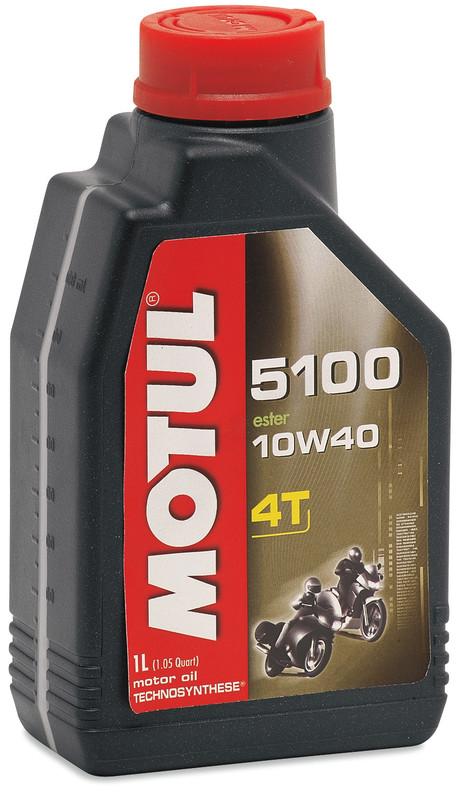 [10-620125] (CS/12) 5100 10W40 1 LITRE