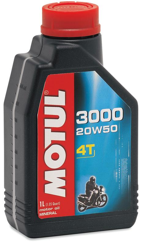 [10-620127] (CS/12) 3000 20W50 1 LITRE