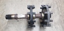 track, drive, assembly (act) (inc. 7-8)