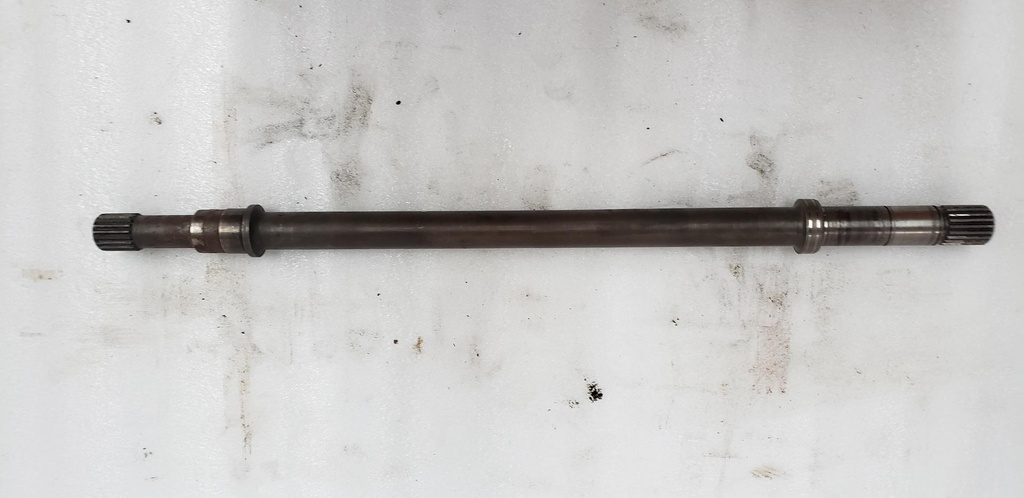 [2602-730-001] (new ref. 2602-772) shaft, driven (2602-730-001)