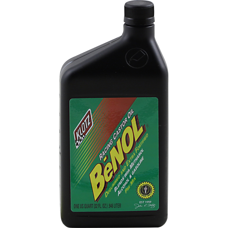 [10-3602-0037] (CS/10) BENOL RACING CASTOR .946 L