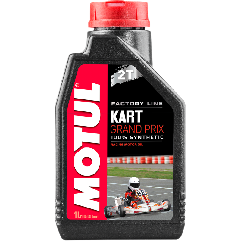 [10-3602-0127] (CS/12) 2T KART GRAND PRIX 1L MOTUL