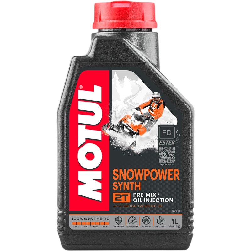 [10-3602-0131] (CS/12) SNOWPOWER SYN 2T 1 LITER