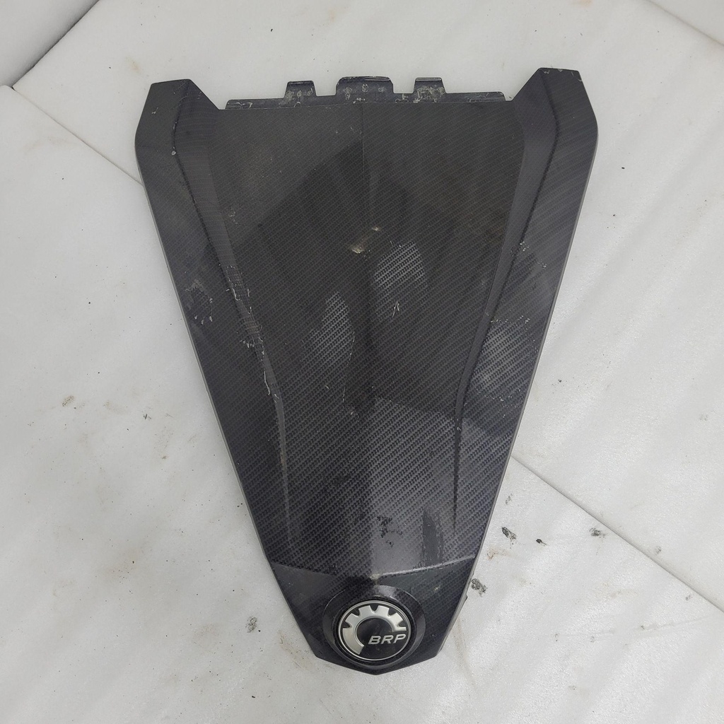 hood b-cf model-black carbon (turbo)