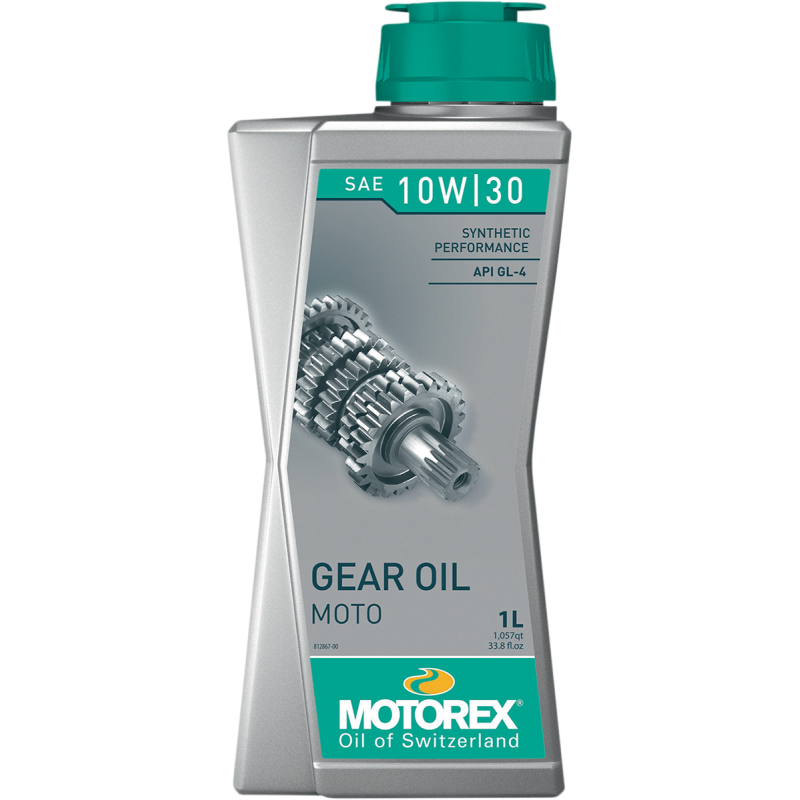 [10-3603-0063] (CS/10) GEAR OIL 10W30 1 LITER