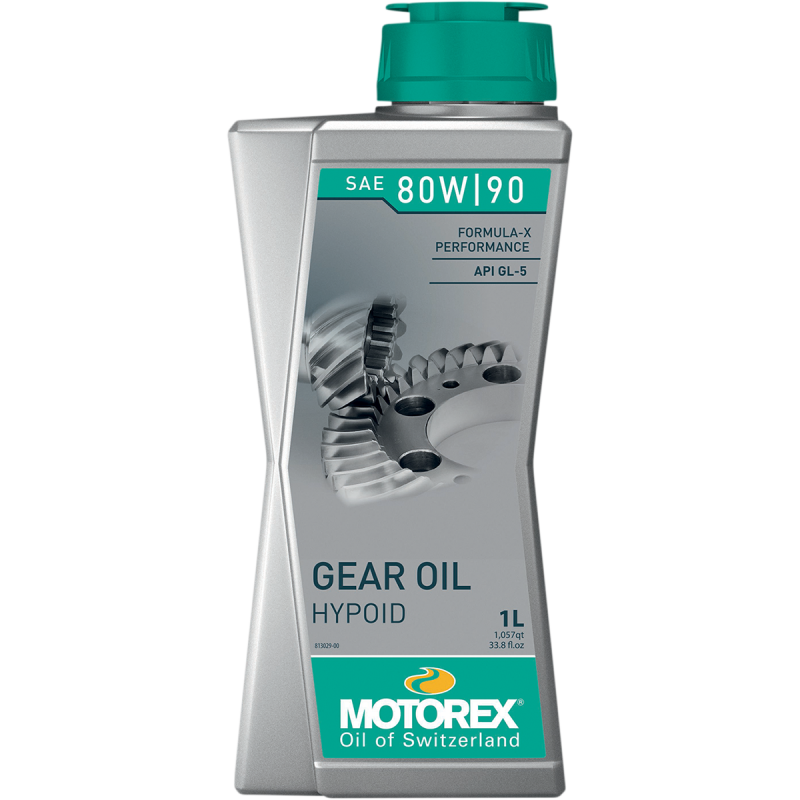 [10-3603-0064] (CS/10) HYPOID GEAR OIL 80W90- 1 LITER
