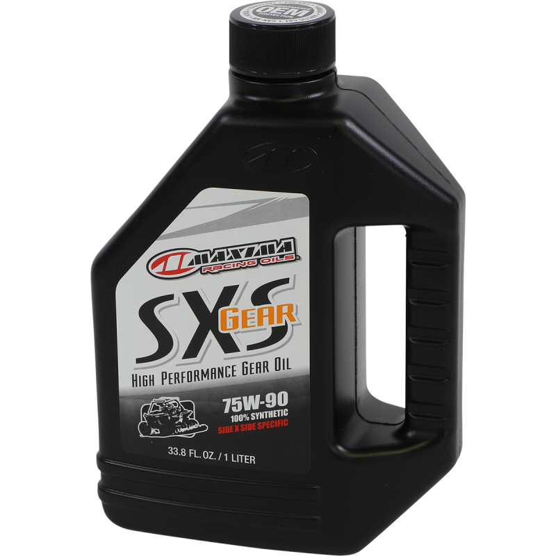 [10-3604-0019] (CS/12) MAXIMA SXS SYN GEAR OIL 75W90 1L