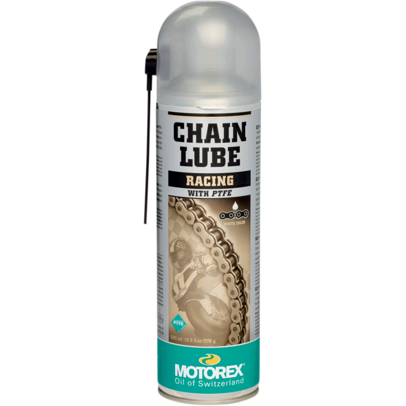 [10-3605-0021] (CS/12) CHAIN LUBE RACING 500ML