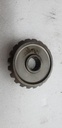 gear, secondary driven