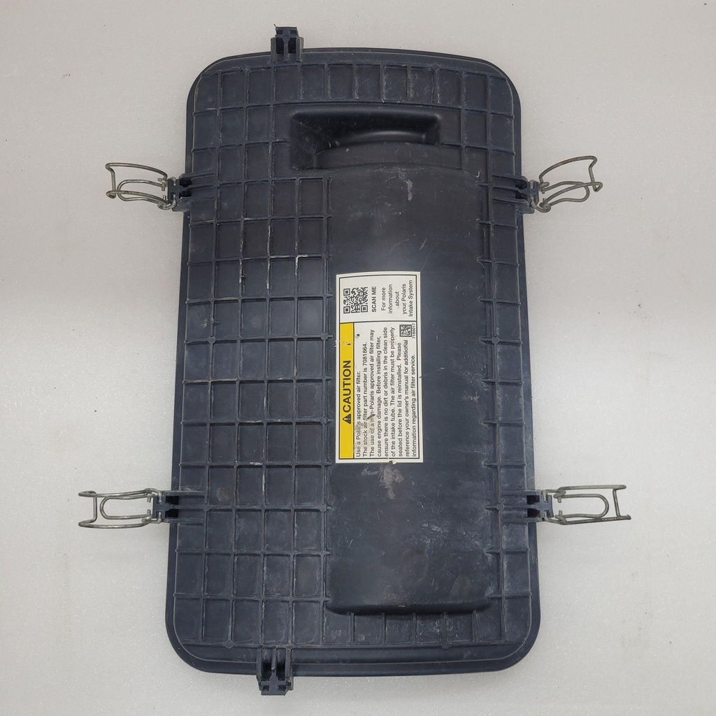 [1240748-001] airbox cover assembly