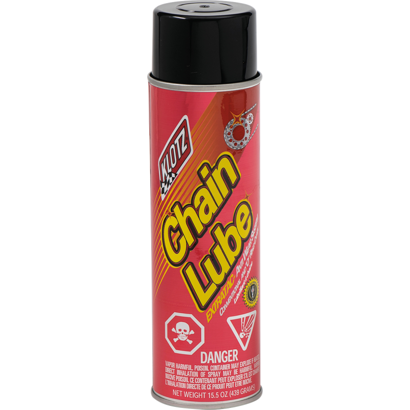 [10-KL605] (CS/10) CHAIN LUBE 15.5oz
