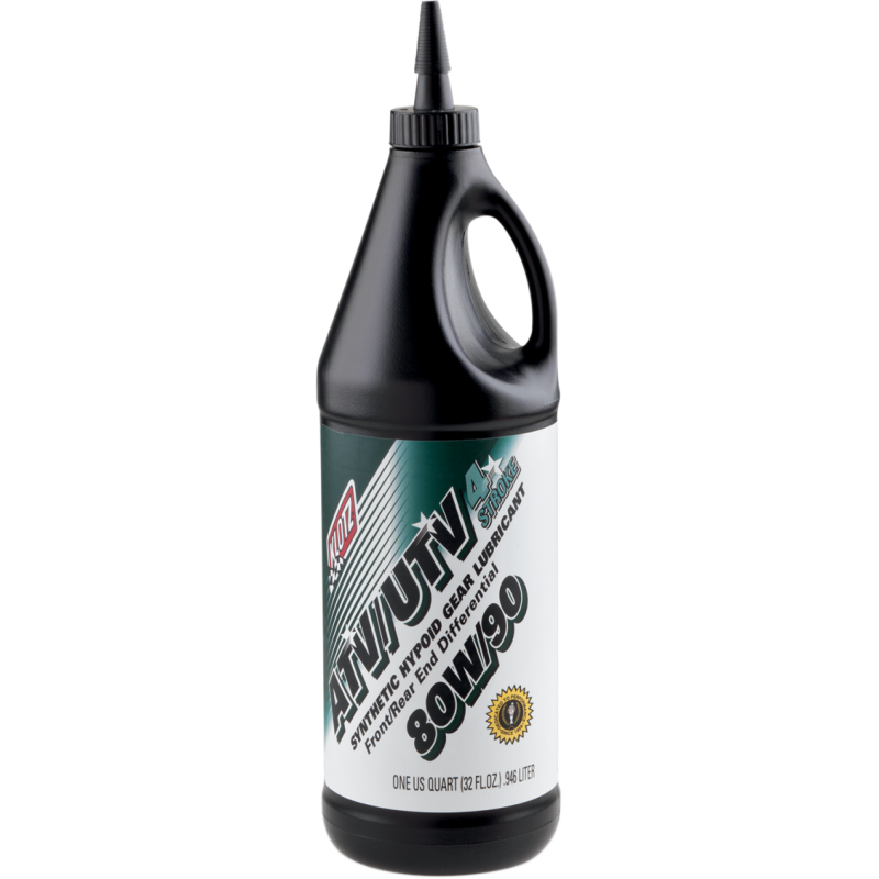 [10-3606-0013] (CS/10) ATV/UTV DIF LUBE 80W90 .946 L