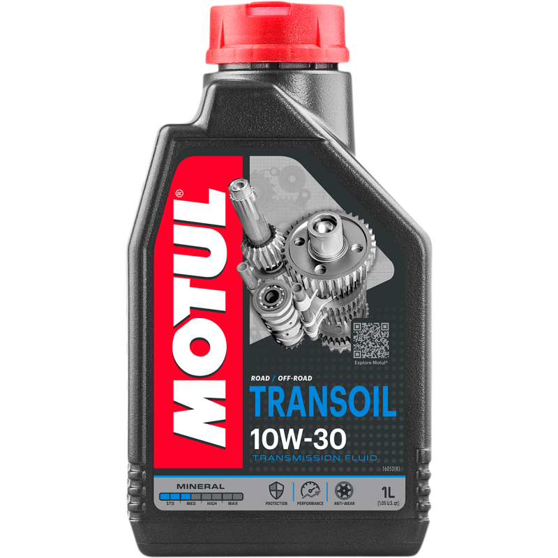 [10-MOT8] (CS/12) TRANSOIL 10W30 1 LITRE
