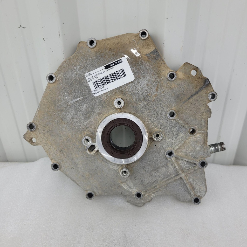 (new ref. 420612335) pto cover ass'y