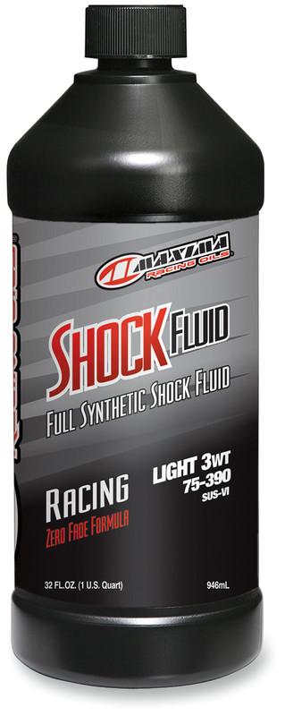 [10-3608-0014] (CS/12) RACING SHOCK OIL 3W 32oz