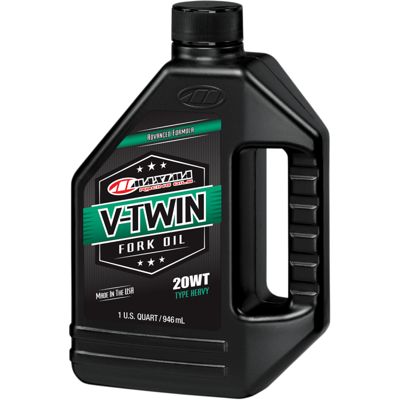 [10-3609-0068] (CS/12) V-TWIN FORM OIL 20W 32oz