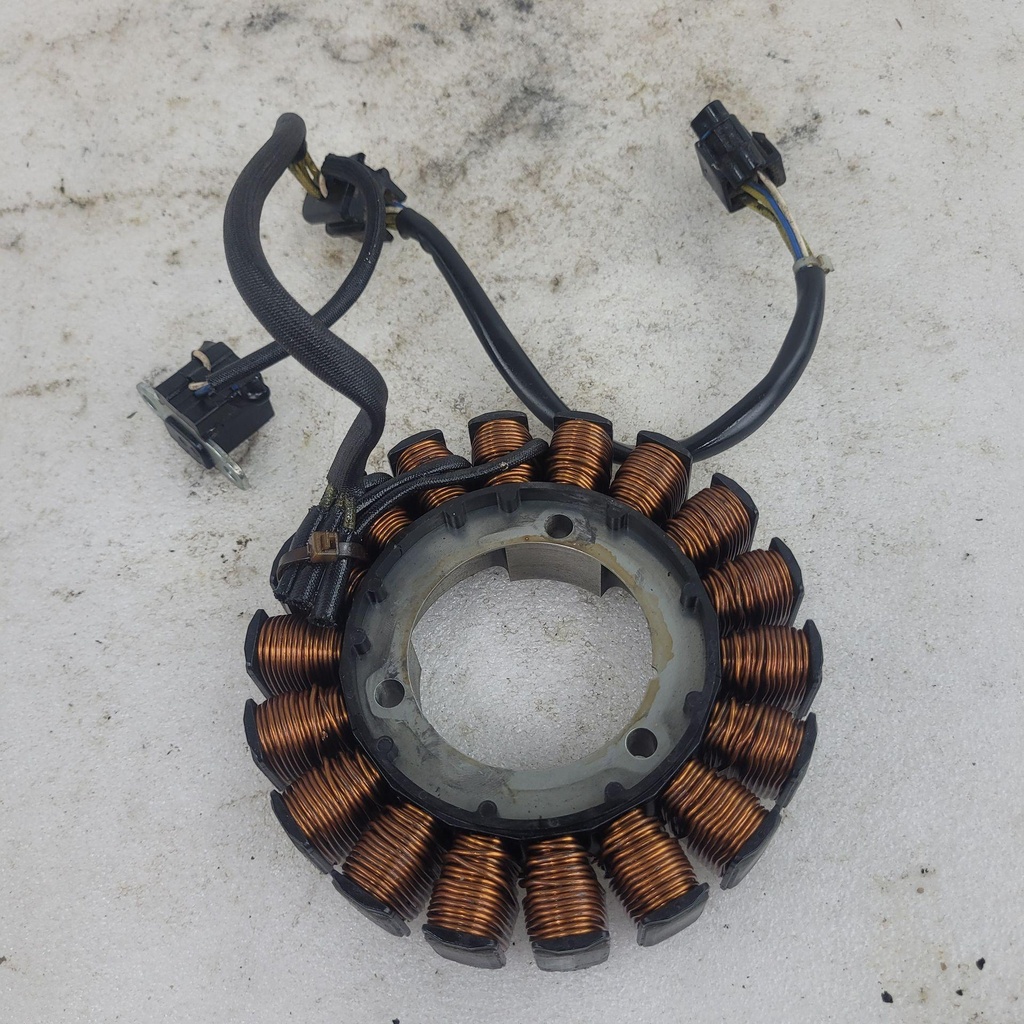 [32101-31G00-001] (new ref. 32101-31g02) stator assy, magneto