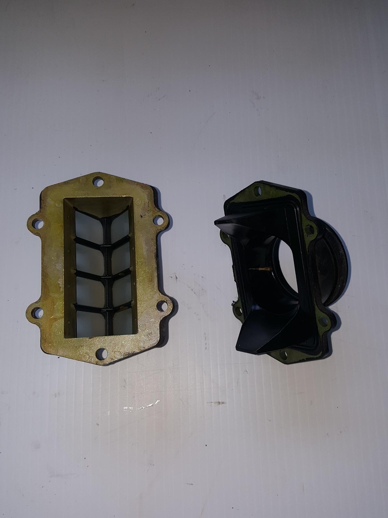 [3007-886-001] Valve, Reed - Assembly (inc. 2-4) (3007-886-001)