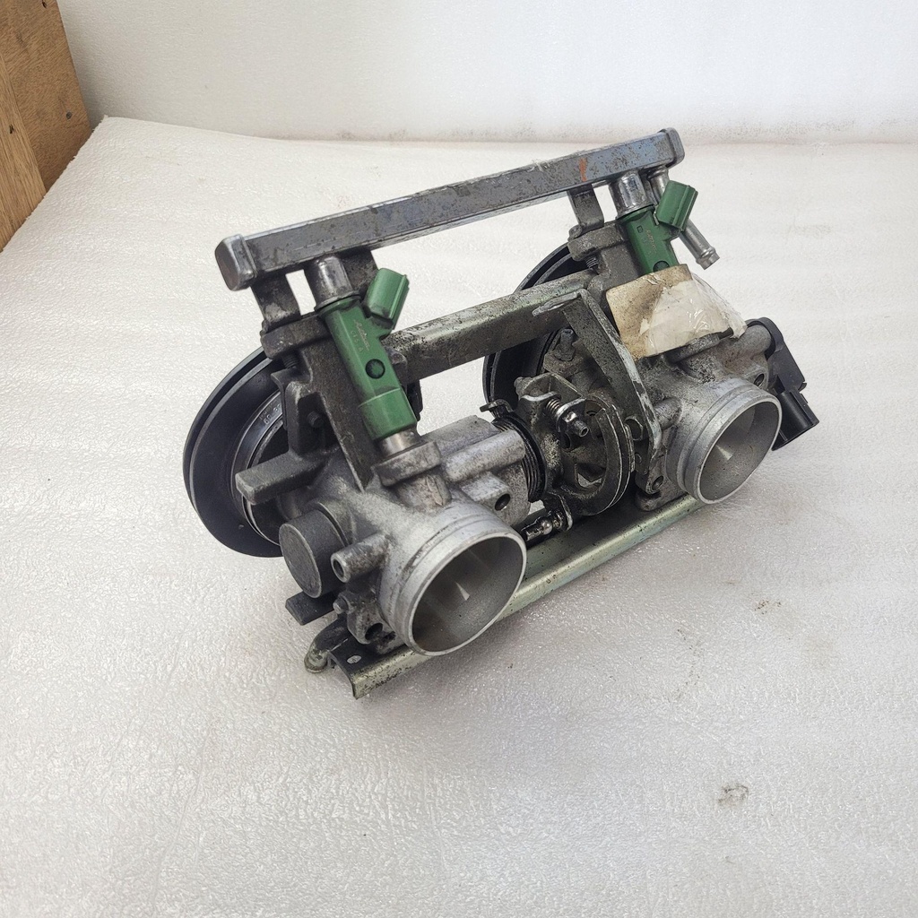 [3007-890-001] Body, Throttle - Assembly (inc. 2-9) (3007-890-001)