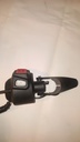 control, throttle - front