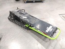 Tunnel Assembly - Black (inc. 2-12)