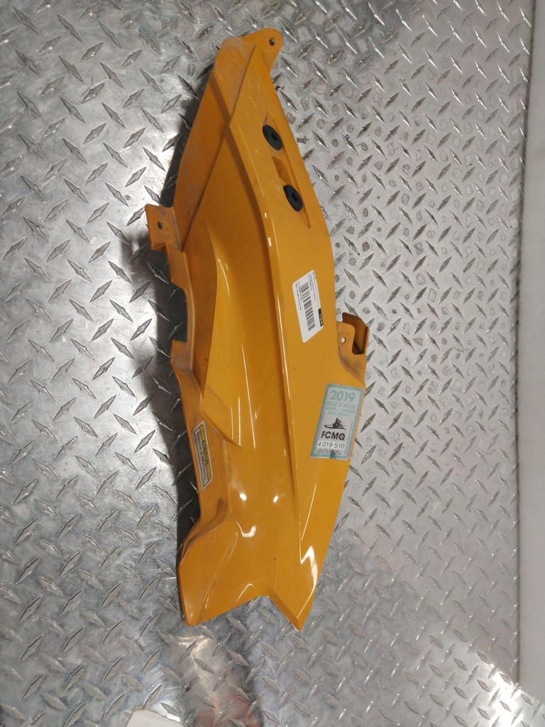 lh hood package x, model orange