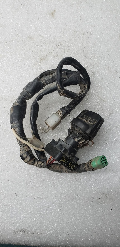 Switch, Ignition - ARCTIC CAT - 3509-009