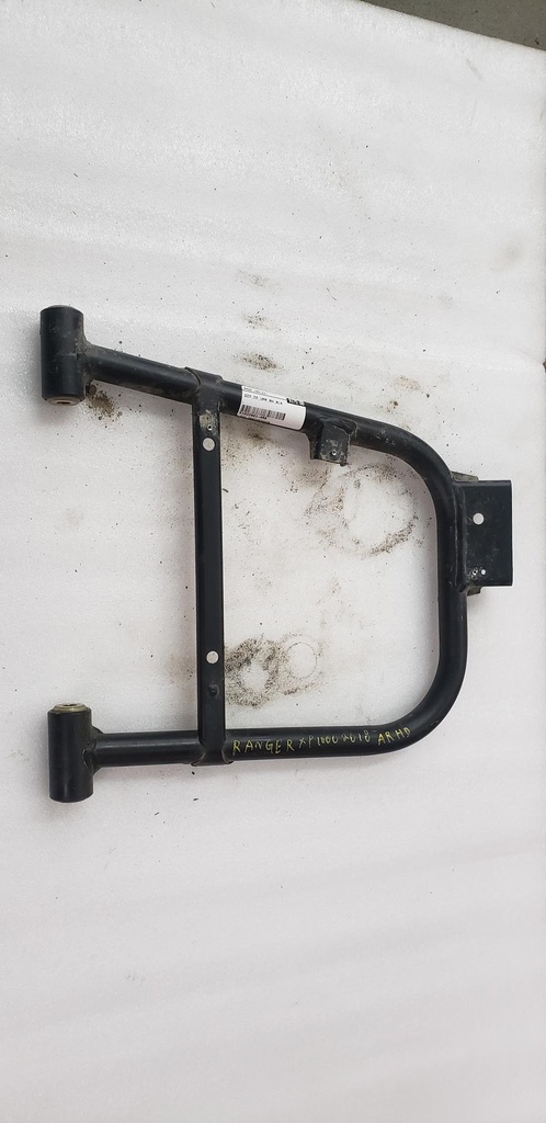 control arm weld rear upper rig