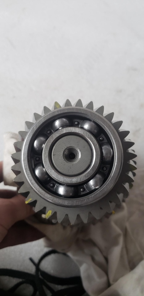 [3236073-001] SHAFT-MID 31T (354303) (3236073-001)